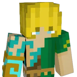 Sageisgreat19 Minecraft avatar bust