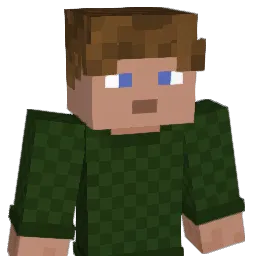 Sagel01 Minecraft avatar bust