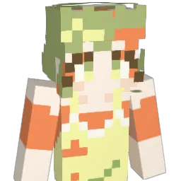 Minecraft-Avatar von Sagelespice: Büste