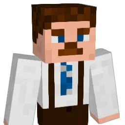Sagent_Pascal Minecraft avatar bust