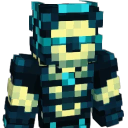 Sagerix Minecraft avatar bust