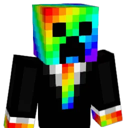Sagessgaming Minecraft avatar bust
