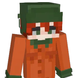 Sageussy Minecraft avatar bust