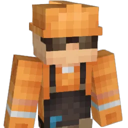 Sagewynn1 Minecraft avatar bust