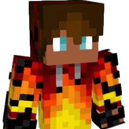 Sagggamer77 Minecraft avatar bust