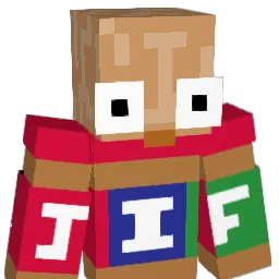Saggycat Minecraft avatar bust