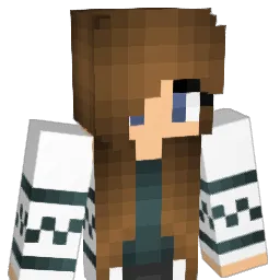 Sagira94 Minecraft avatar bust
