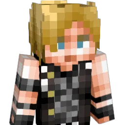SagittaWildcat Minecraft avatar bust