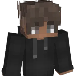 Sagittariuh Minecraft avatar bust