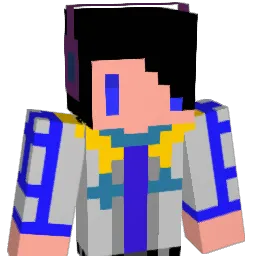 SagittariusBow Minecraft avatar bust
