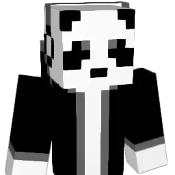 Sagittariusss Minecraft avatar bust