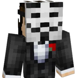 Sagivism Minecraft avatar bust