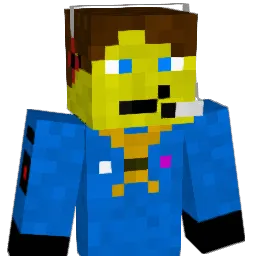 Sagn's Minecraft skin