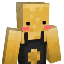 Sagon_ Minecraft avatar bust