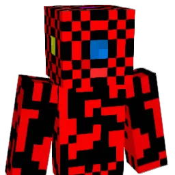 Sagrek28 Minecraft avatar bust