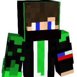 Saguah Minecraft avatar bust