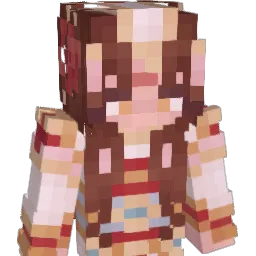 Sah120805 Minecraft avatar bust