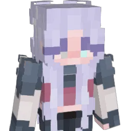 SahRem Minecraft avatar bust