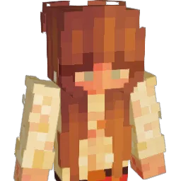 SaharSugar Minecraft avatar bust
