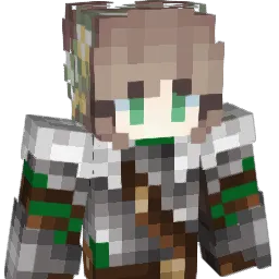 SaharaVoid Minecraft avatar bust