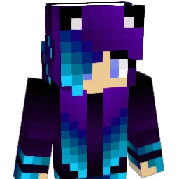 Saharaha's Minecraft skin