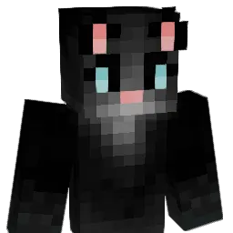 Saharahz Minecraft avatar bust