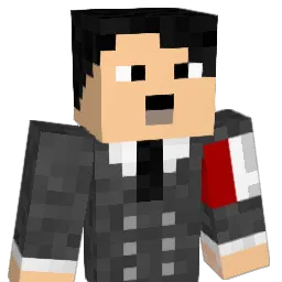 Sahc28 Minecraft avatar bust