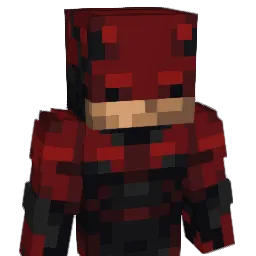Sahdudd's Minecraft skin