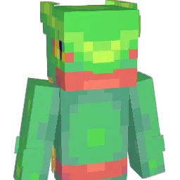 Sahel_ Minecraft avatar bust
