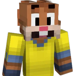 Saherd's Minecraft skin