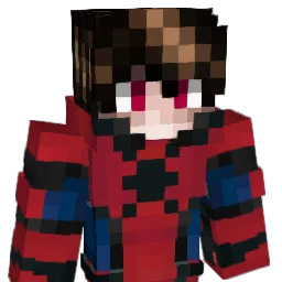 SahiamMrn Minecraft avatar bust