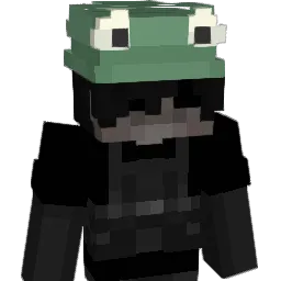 Sahikoz Minecraft avatar bust
