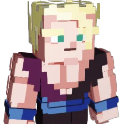 Sahil119 Minecraft avatar bust