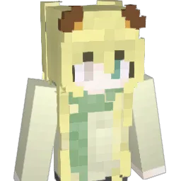 Sahjs Minecraft avatar bust