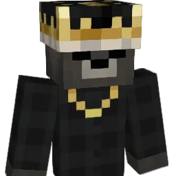 Sahneknuffi Minecraft avatar bust