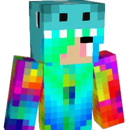 SahoOfficial Minecraft avatar bust