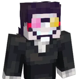 Sahree Minecraft avatar bust