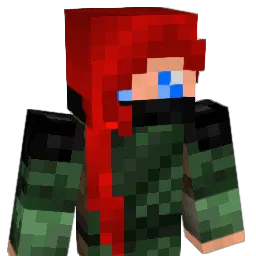Sahriel's Minecraft skin