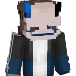 Sahsan Minecraft avatar bust
