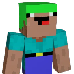 Sahtizade Minecraft avatar bust