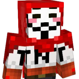 SaiBaba420 Minecraft avatar bust