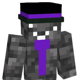 SaiGamer Minecraft avatar bust