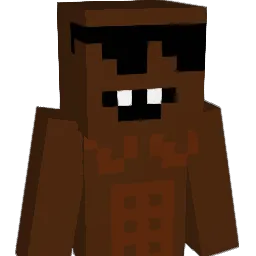 SaiVxbz Minecraft avatar bust