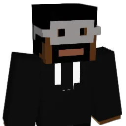 SaiYuuKen Minecraft avatar bust
