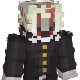 Sai_Yure Minecraft avatar bust