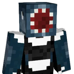 Saia309 Minecraft avatar bust