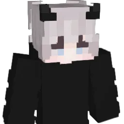 Saiaa Minecraft avatar bust
