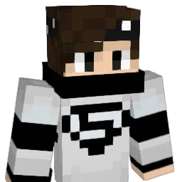 Saiah2014 Minecraft avatar bust
