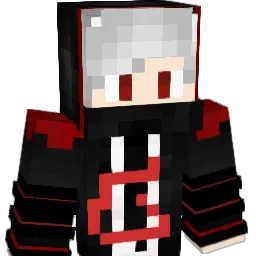 Saiaru Minecraft avatar bust