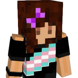 SaibaTV Minecraft avatar bust